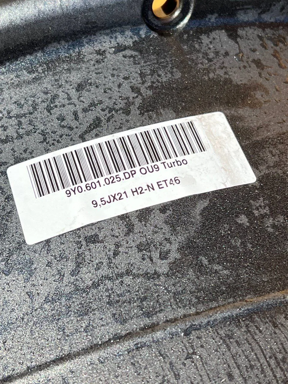 Porsche Cayenne (9YA/E3), фото 5