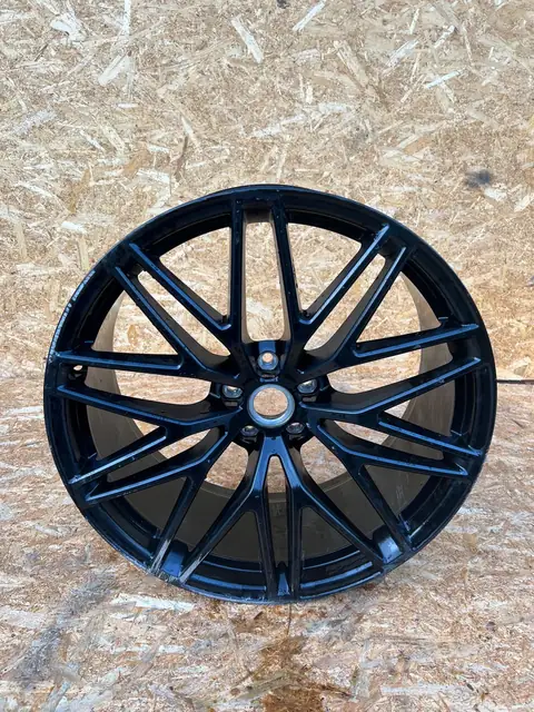 Porsche Macan (95B) · R21, фото 1