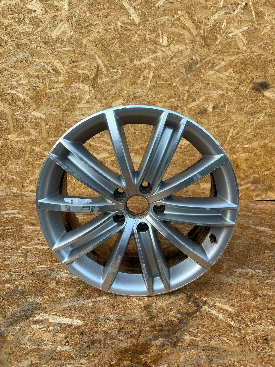 Volkswagen Tiguan (I, 5N), фото 1