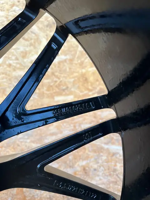 Porsche Macan (95B) · R21, фото 3