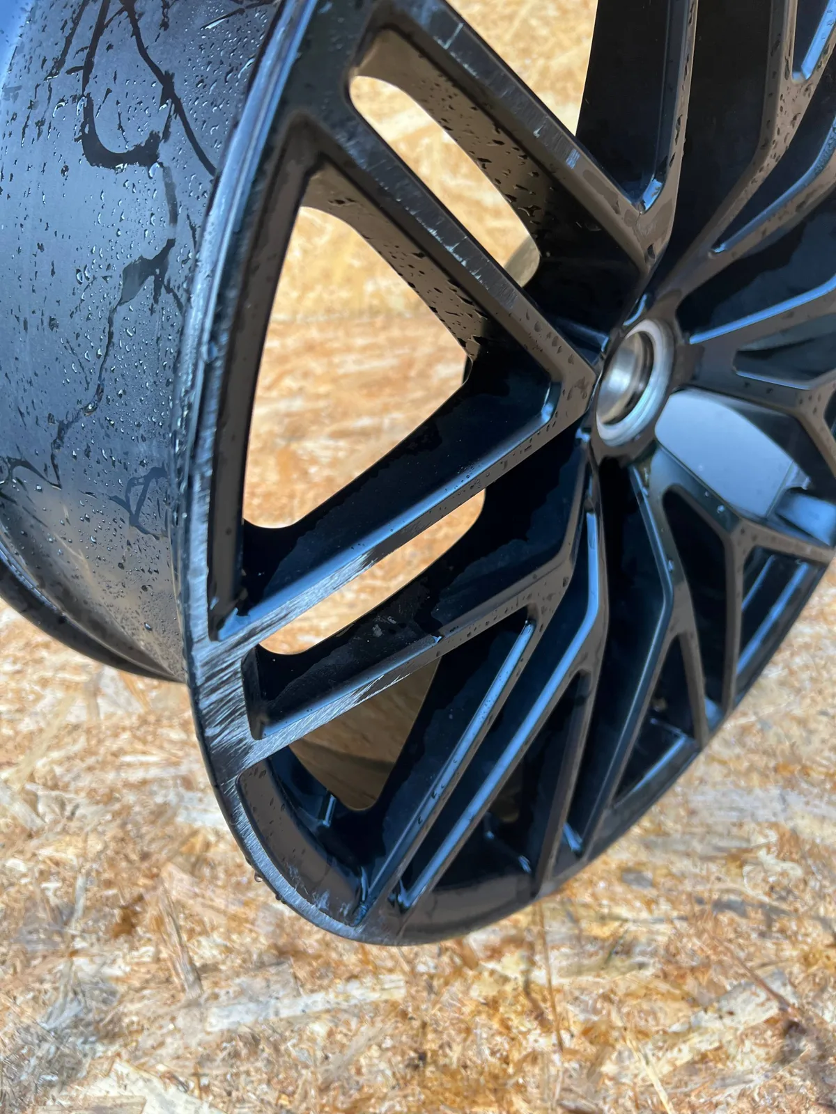 Porsche Macan (95B) · R21, фото 5