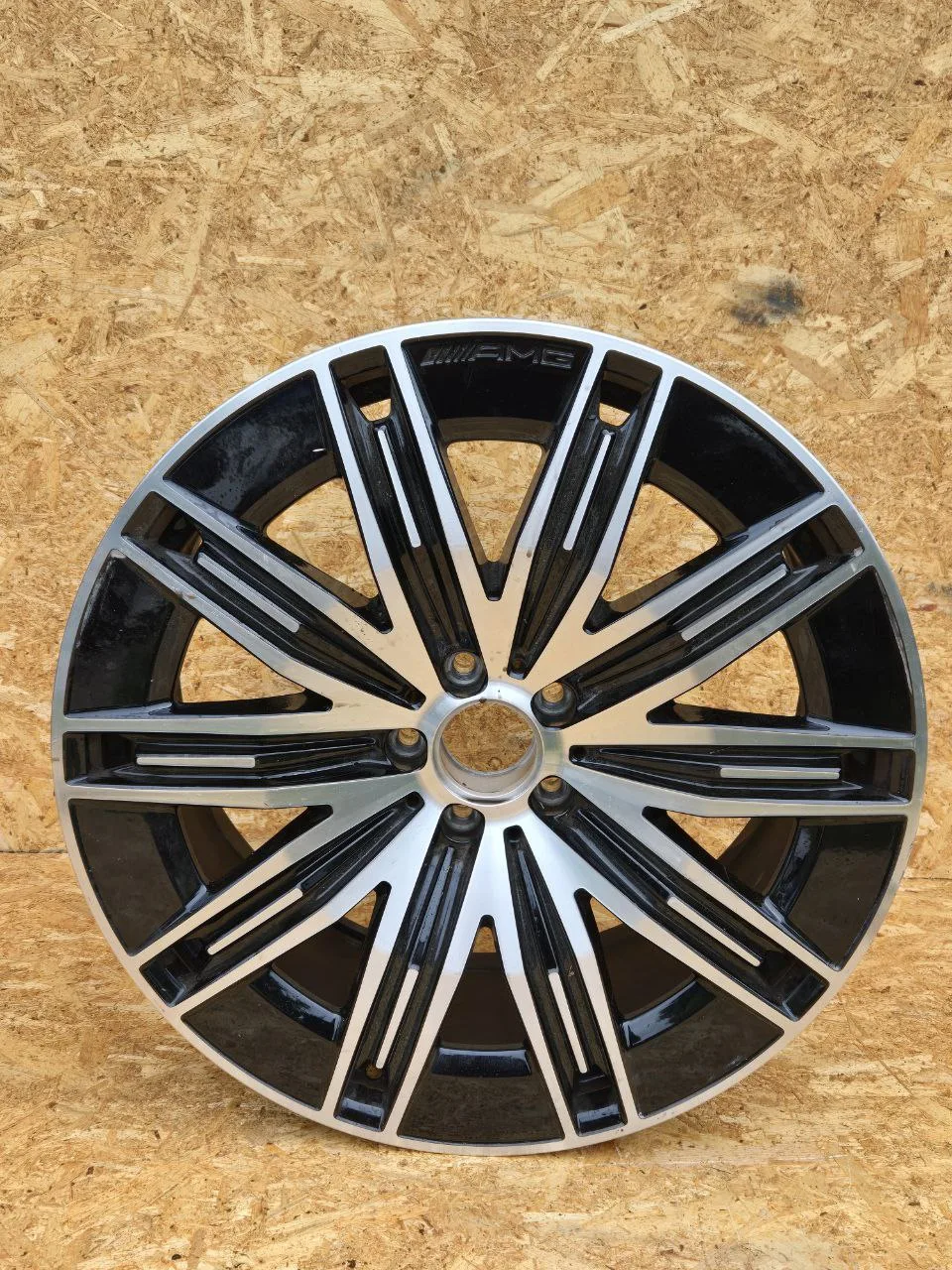 Mercedes-Benz EQE SUV (X294) · R21 — A2944011200