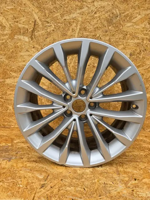 BMW 5 серия (G30/G31) · R18, фото 1