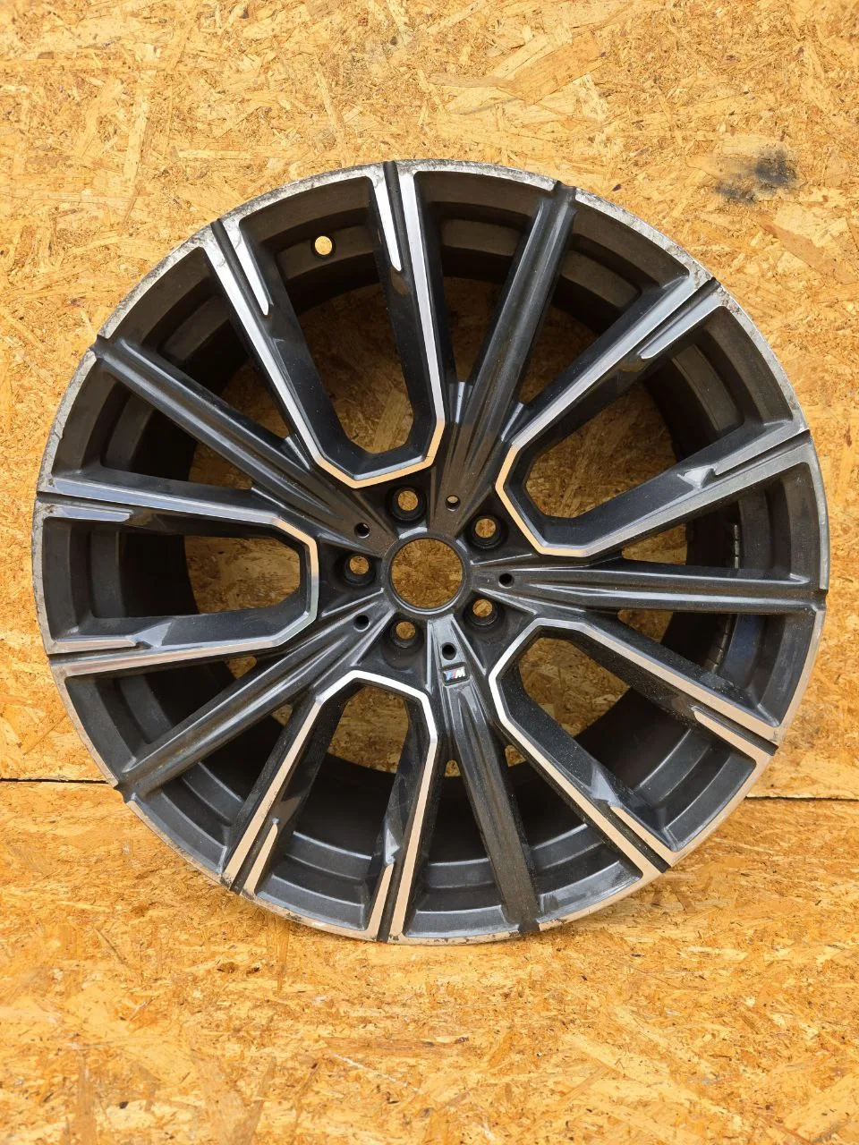 BMW 7 серия (G11/G12) · R20 — 8745914