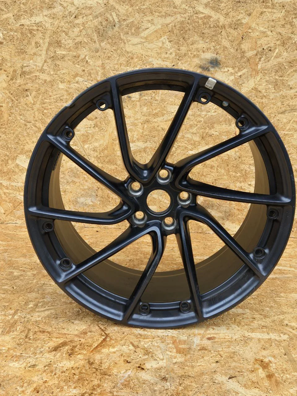 Tesla Model 3 Highland · R20 — 1344225-00-B