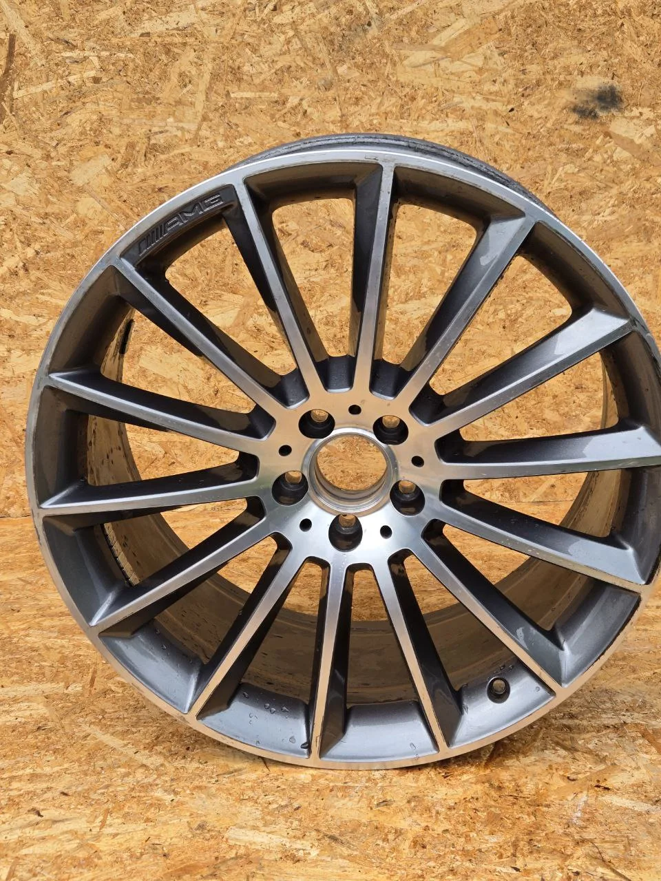 Mercedes-Benz GLE (V167/C167) · R21 — A1674013400