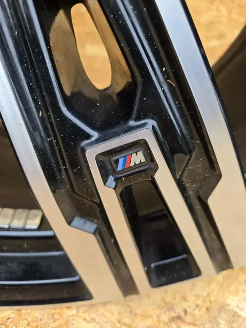 BMW 7 серия / i7 (G70) · R21, фото 2