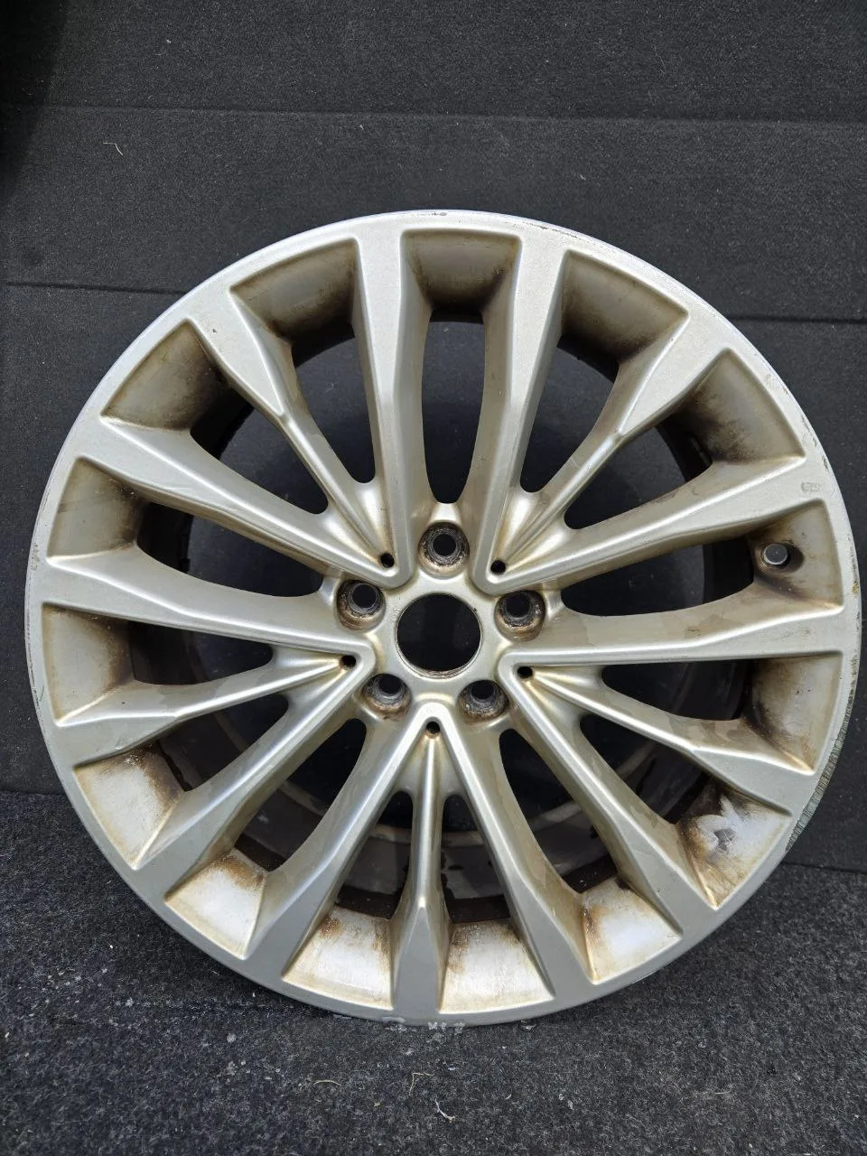 BMW 5 серия (G30/G31) · R19, фото 6