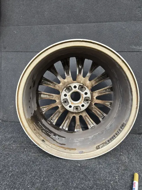 BMW 5 серия (G30/G31) · R19, фото 7