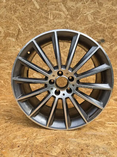 Mercedes-Benz E-Класс (W213/C238) · R20, фото 1
