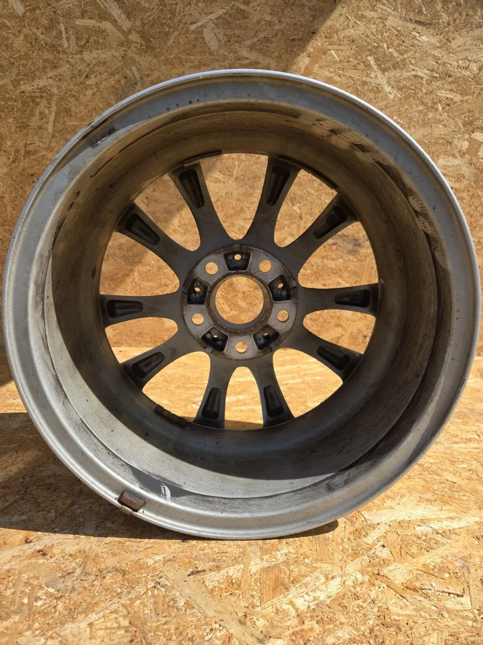 BMW 3 серия (F30/F31) · R17, фото 2