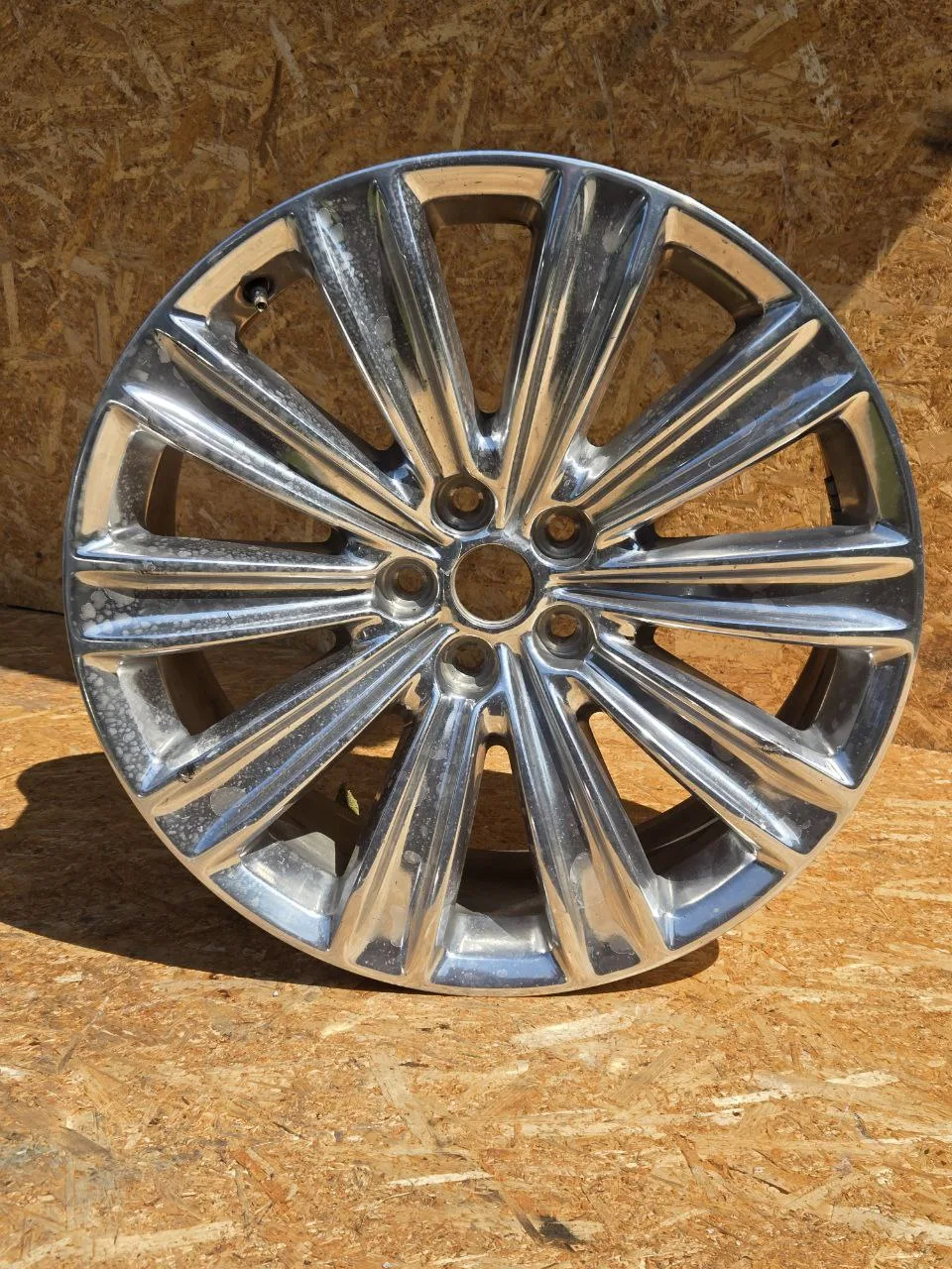 Ford Explorer · R20, фото 1