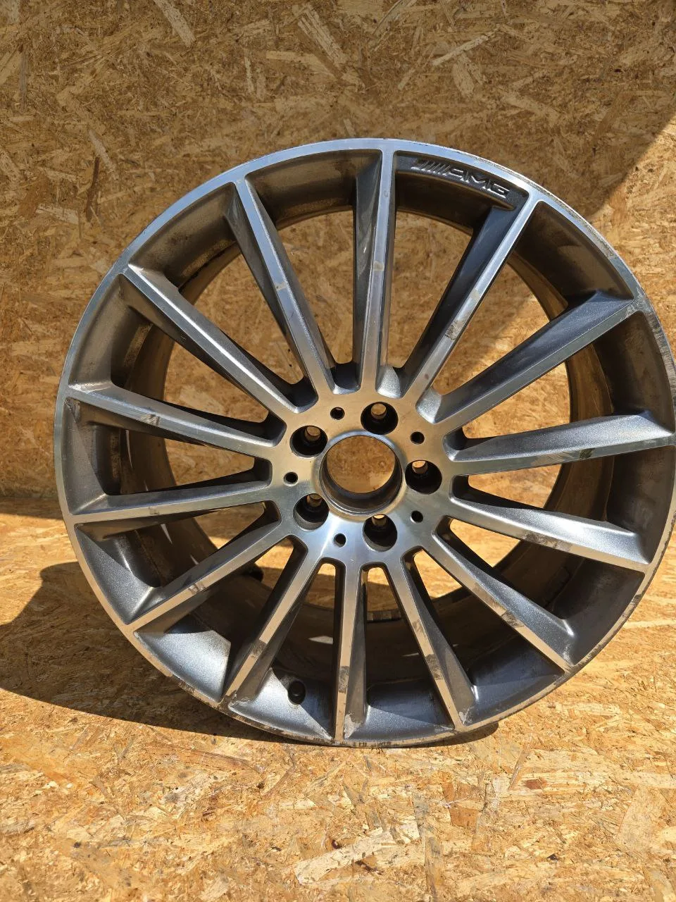 Mercedes-Benz E-Класс (W213/C238) · R20, фото 1