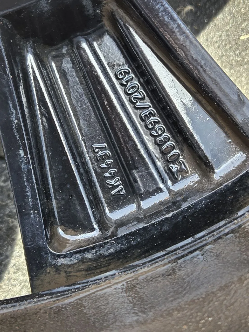 Volvo S90 (II) · R19, фото 6