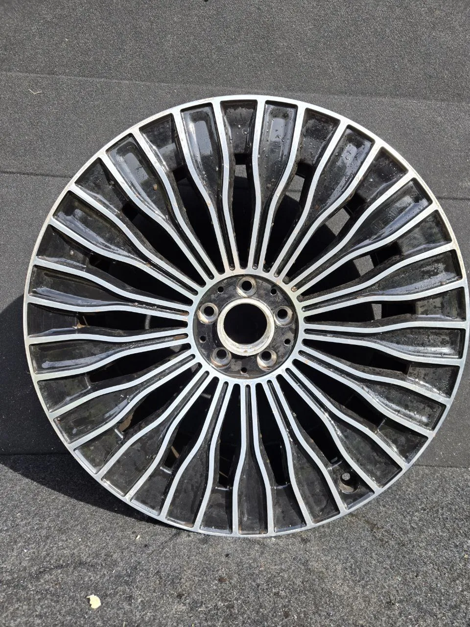 Mercedes-Benz S-Класс / Maybach (W223/V223/Z223), фото 1