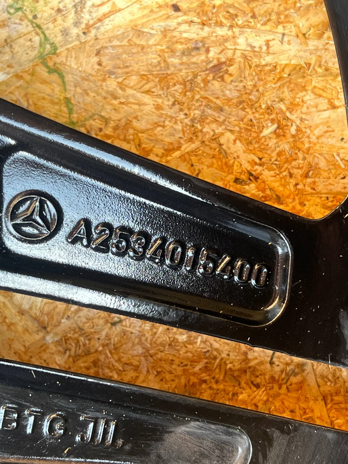 Mercedes-Benz GLC (X253/C253), фото 3