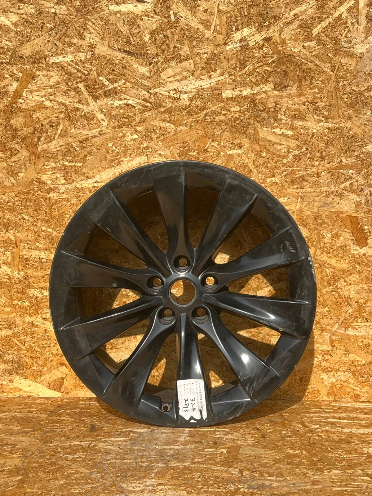 Tesla Model X, фото 1