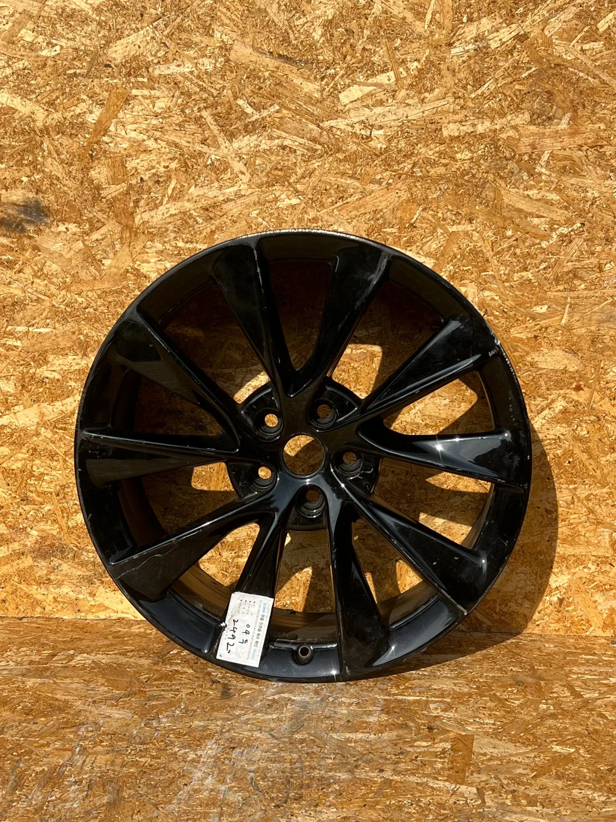 Tesla Model S, фото 1