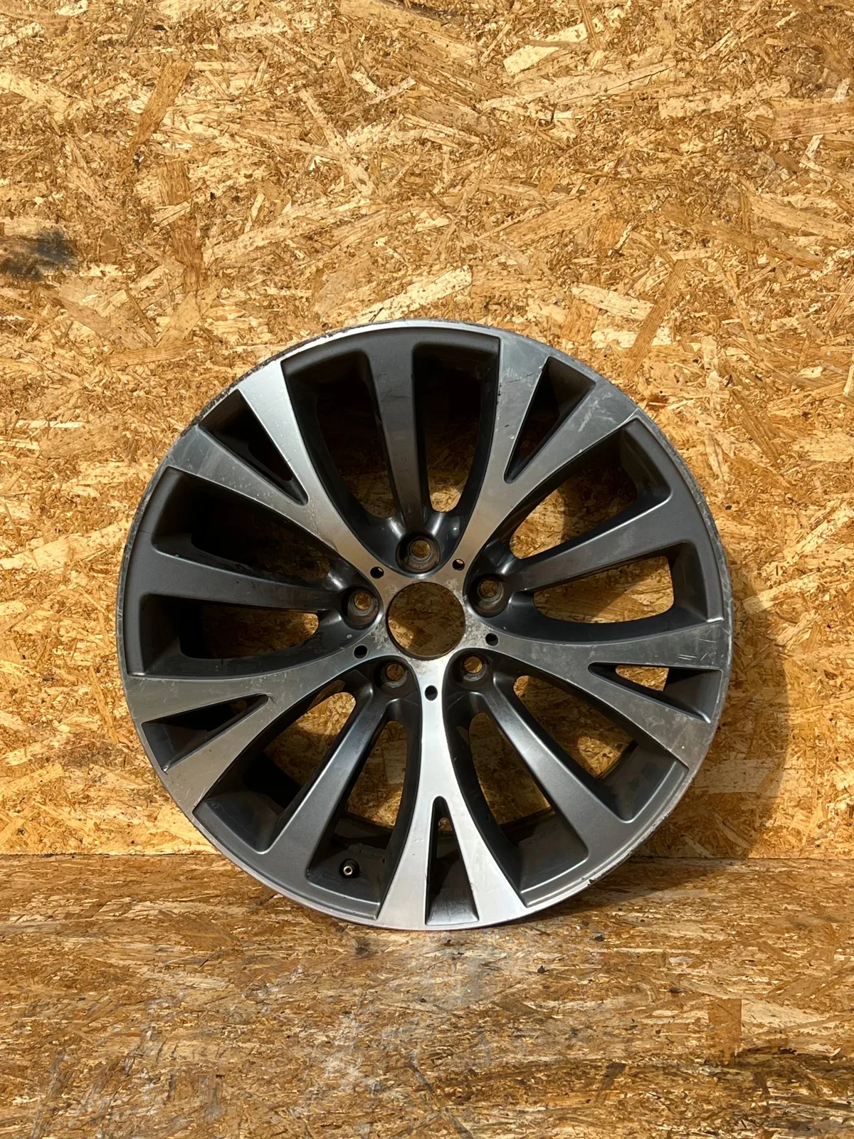 BMW 5 серия GT (F07) — Номер уточняется
