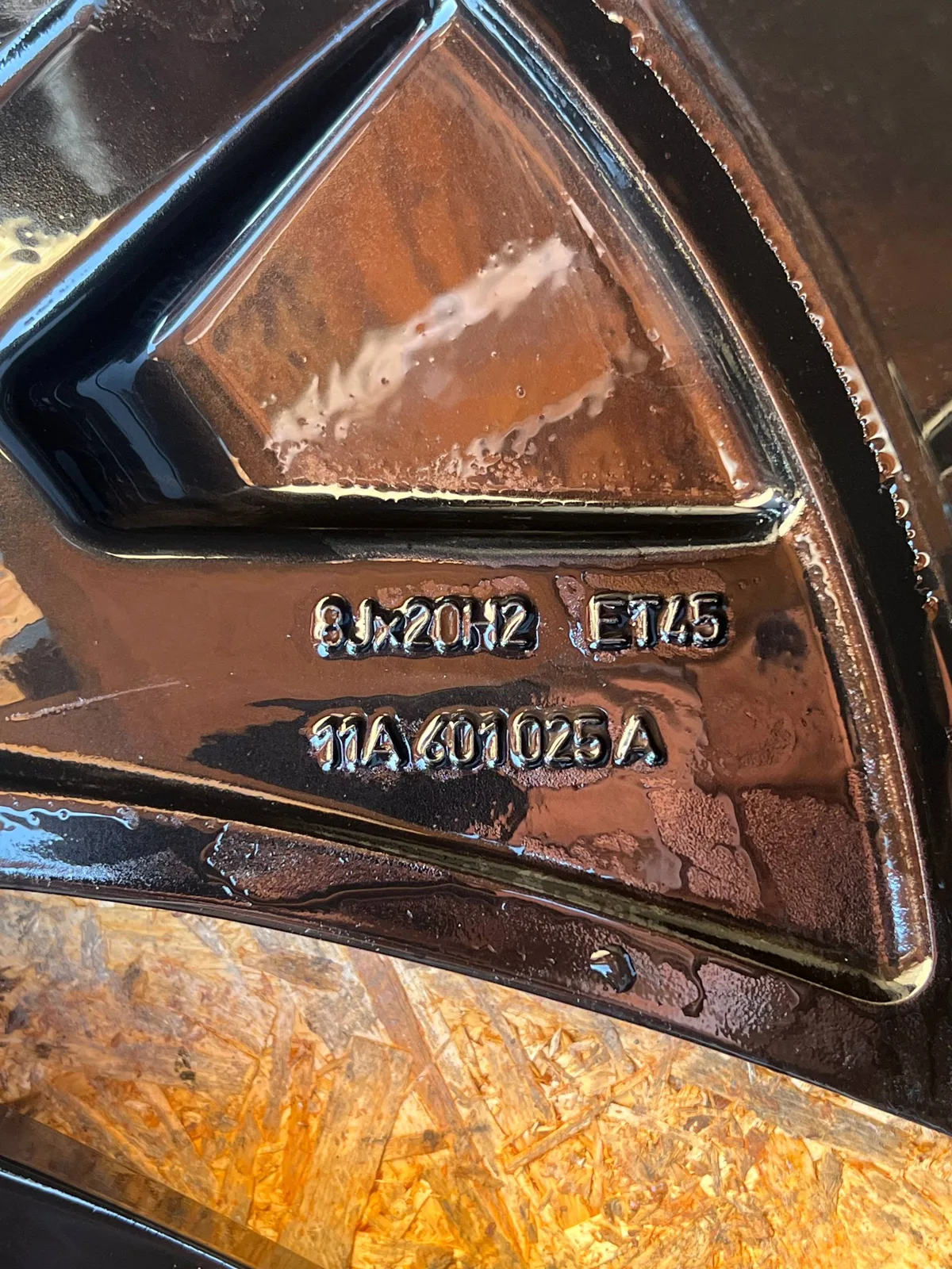 Volkswagen ID.4; ID.5 · R20, фото 3